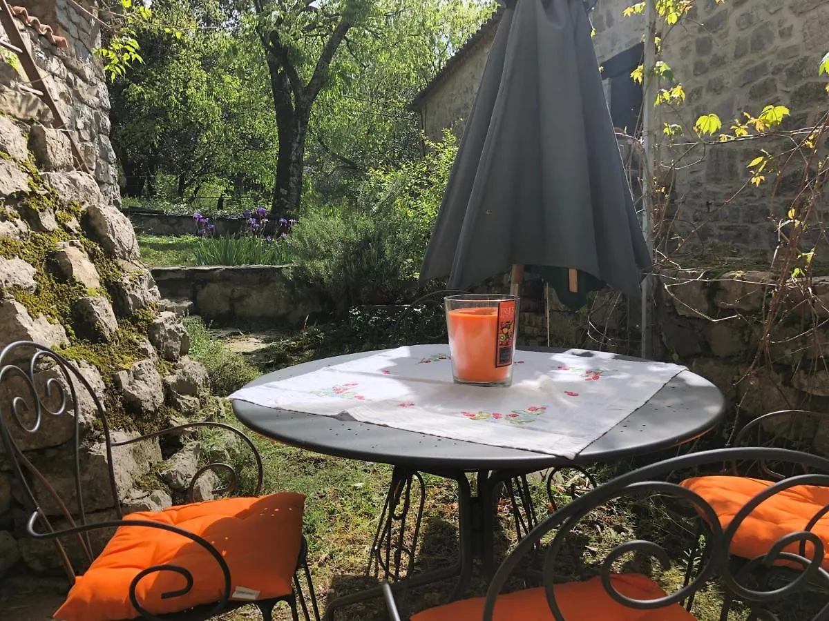 Ker Armelle Villa Beaulieu  Beaulieu (Ardeche)